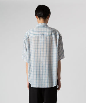 Cupra Check S/S Shirt