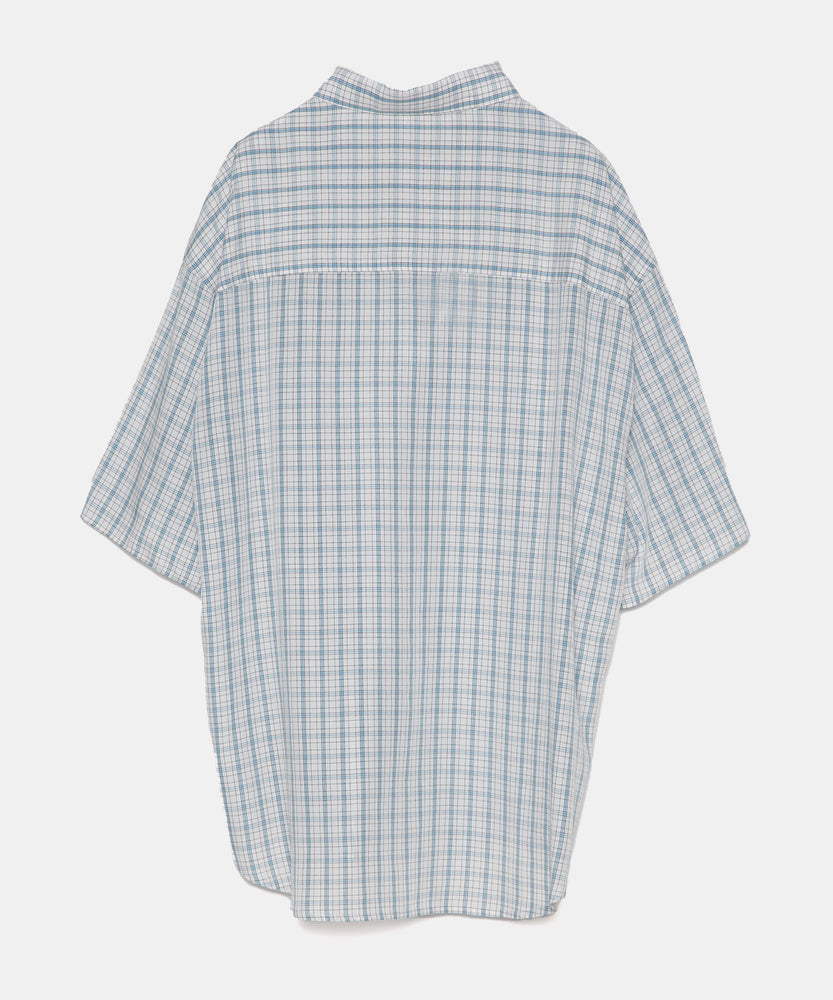 Cupra Check S/S Shirt