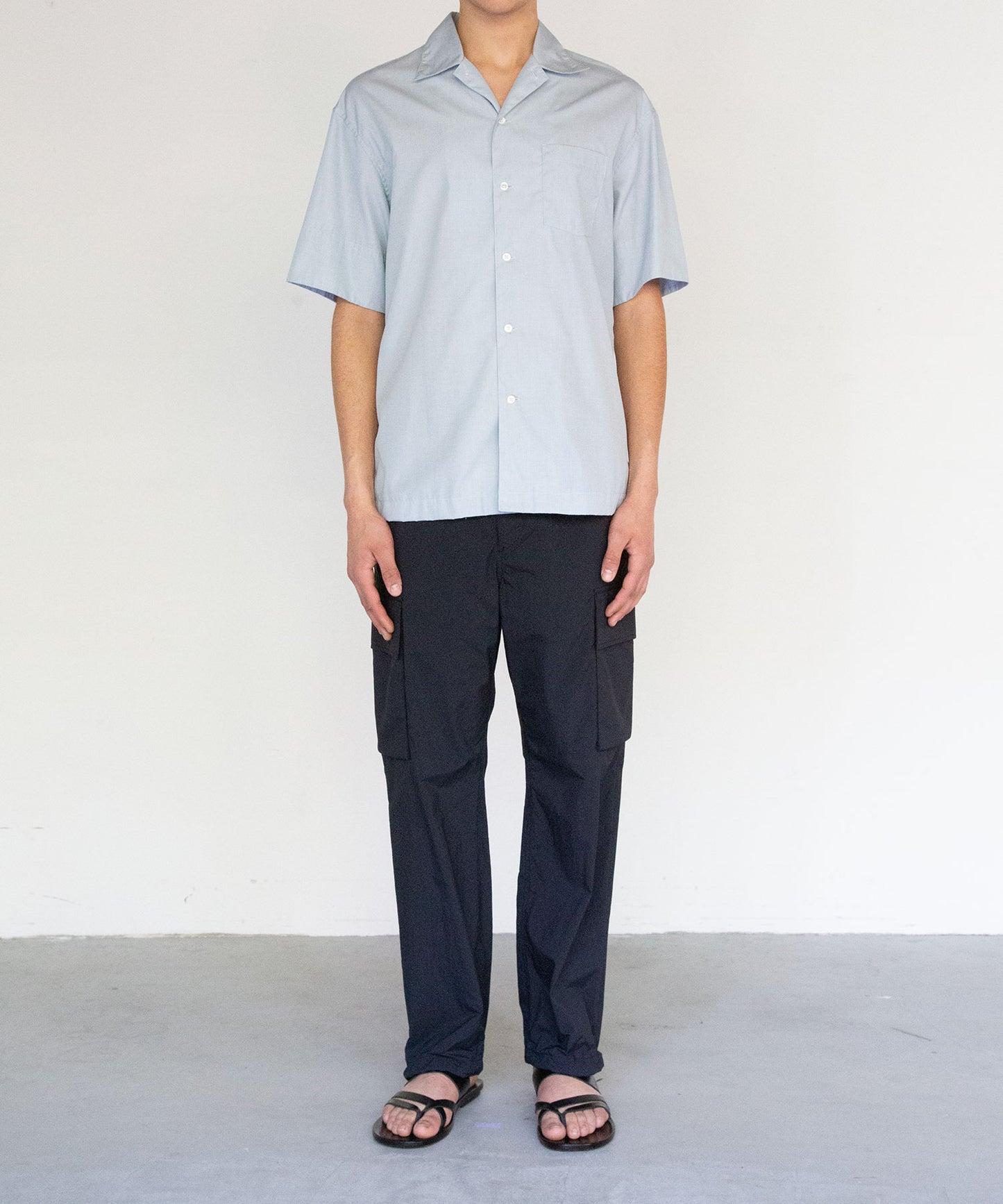 Recycled Nylon Pocket Pants