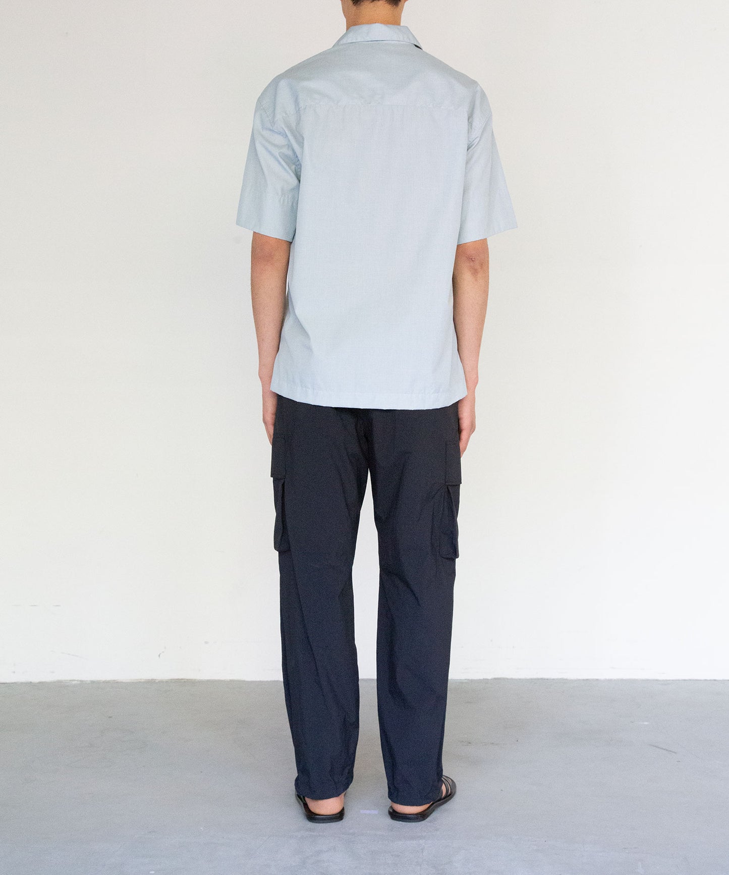 Recycled Nylon Pocket Pants