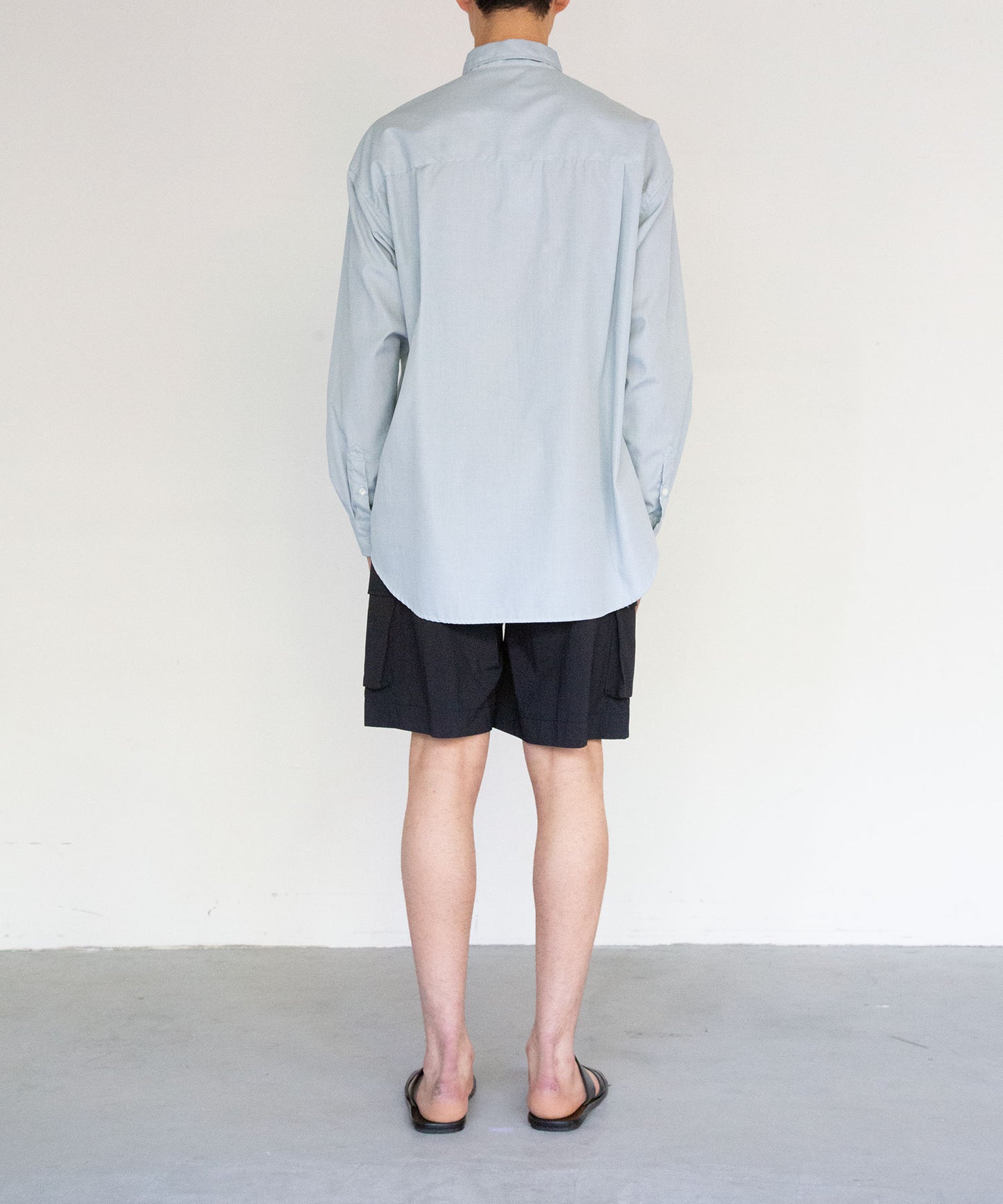 Recycled Nylon Pocket Shorts