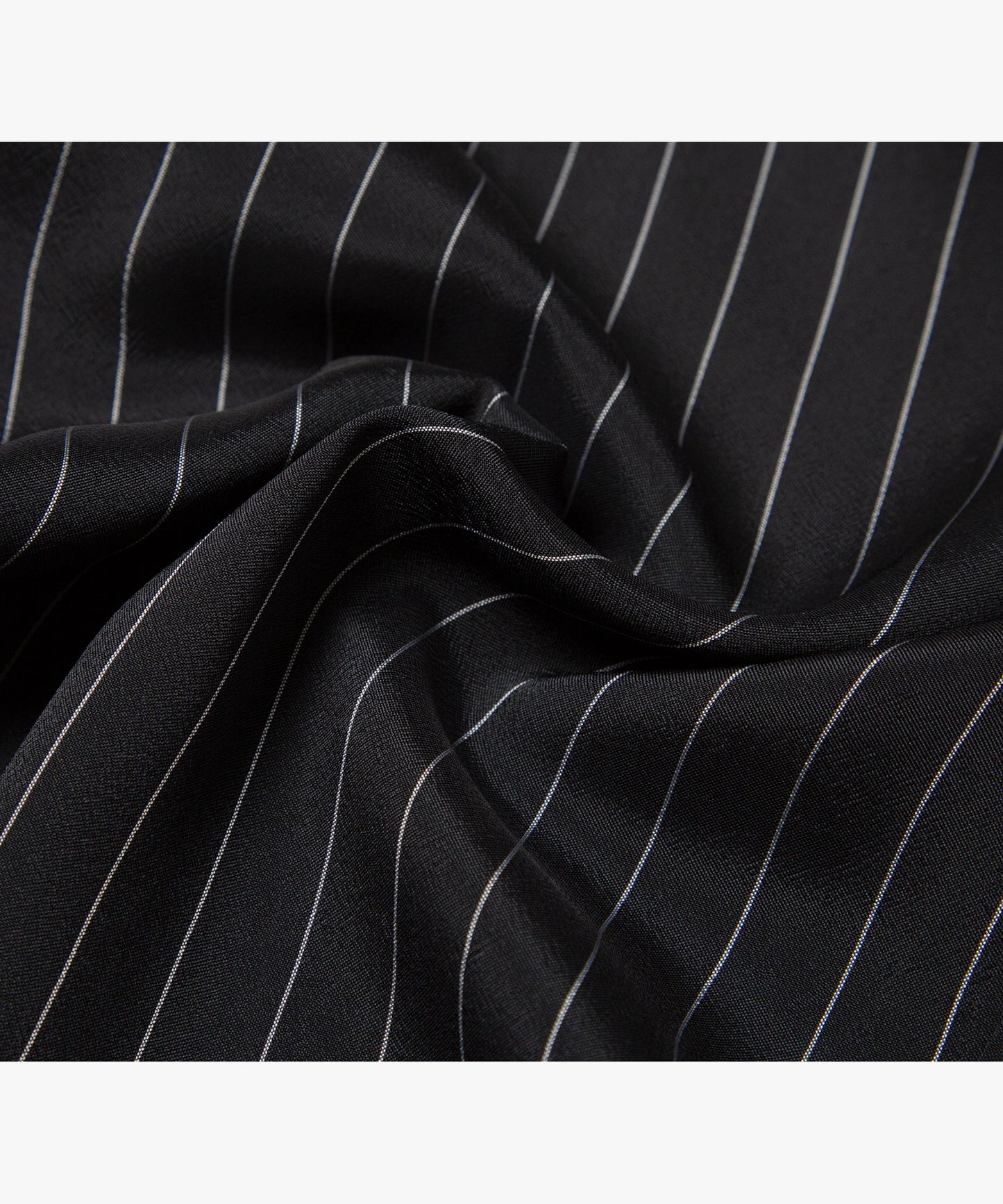 Cupro Stripe L/S Shirt