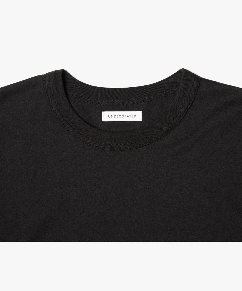 Hi-Gage Cotton Jersey S/S T-shirt