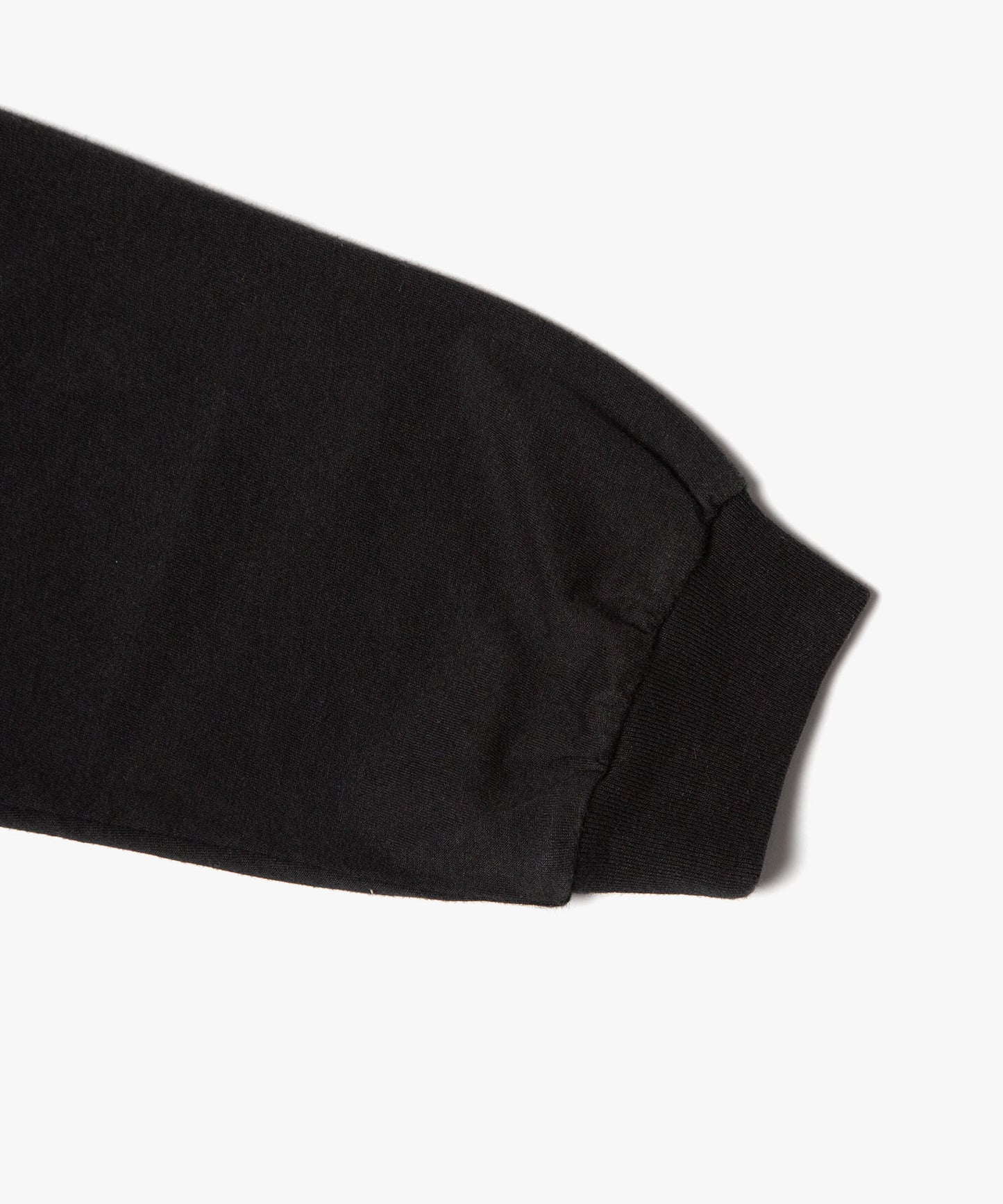 Hi-Gauge Cotton Jersey L/S T-shirt
