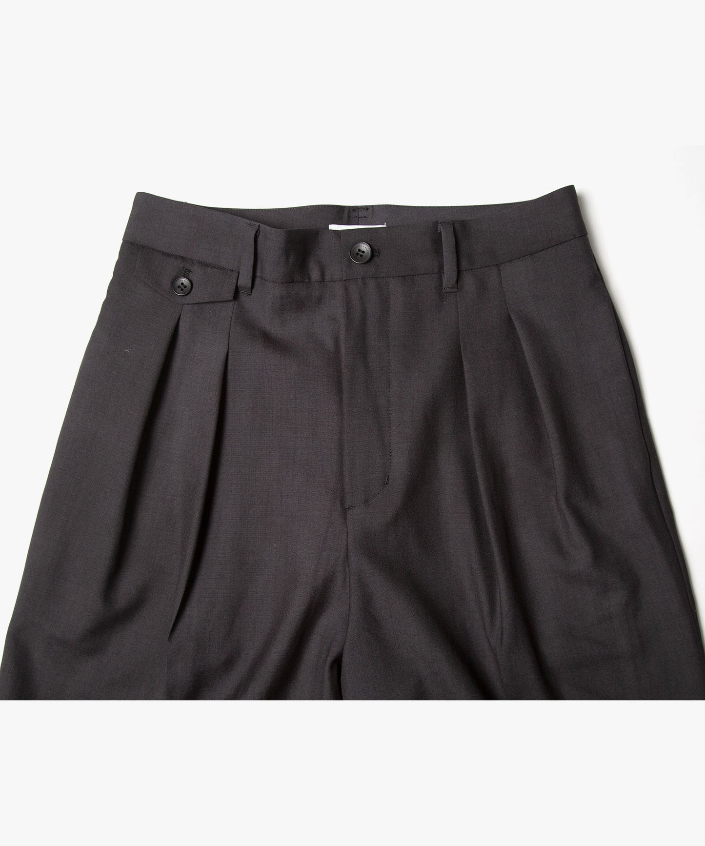 Gradation Wool Pants