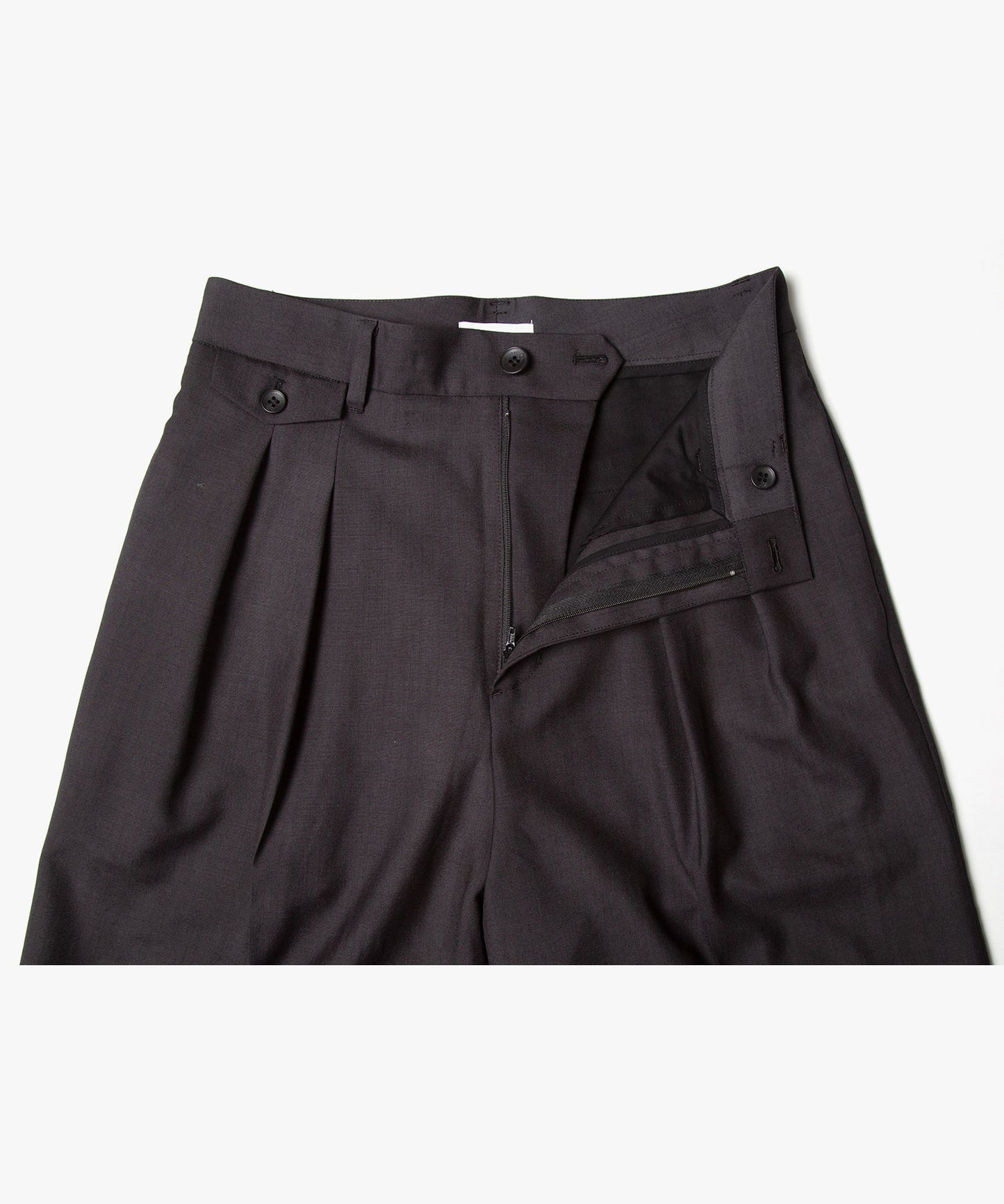 Gradation Wool Pants