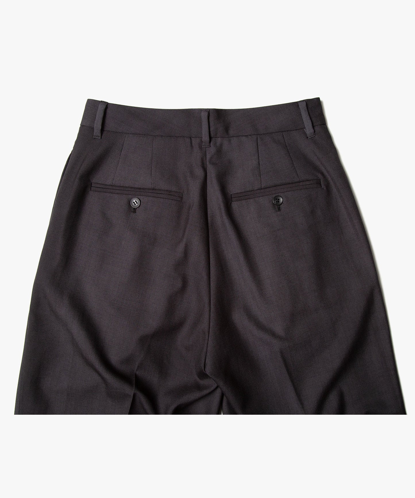 Gradation Wool Pants