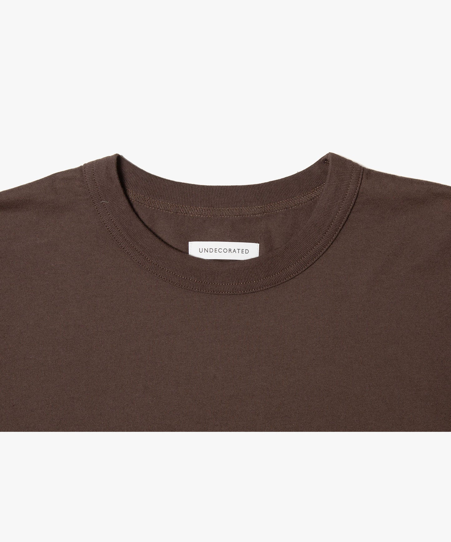 Hi-Gauge Cotton Jersey S/S T-shirt