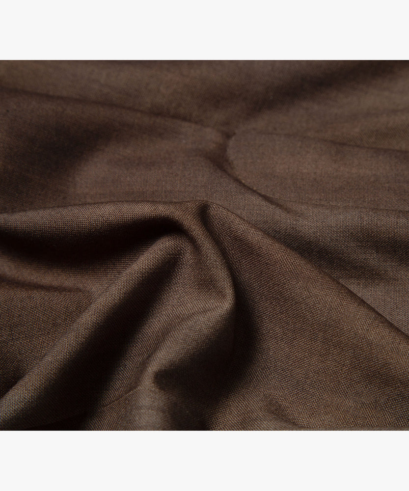 Gradation Wool Short Pants