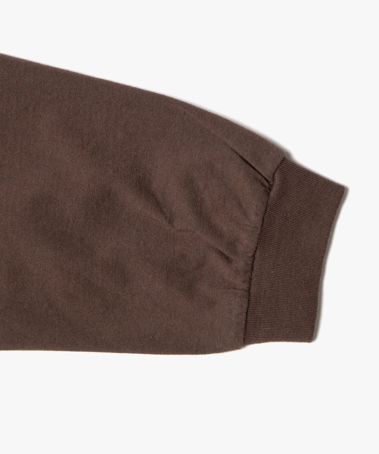 Hi-Gauge Cotton Jersey L/S T-shirt