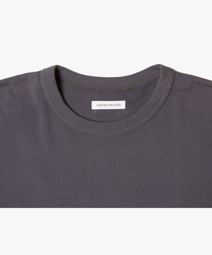 Cotton Pile Dress T-Shirt