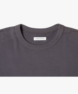 Cotton Pile Dress T-Shirt