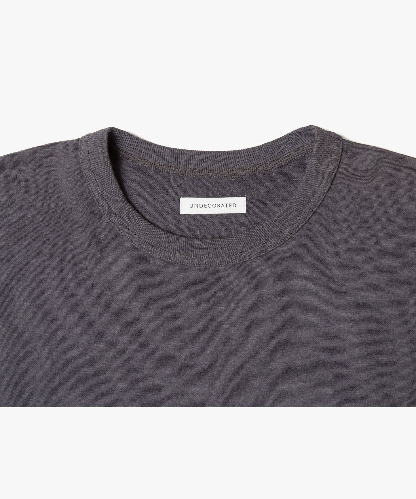 Cotton Pile Short Sleeve T-Shirt