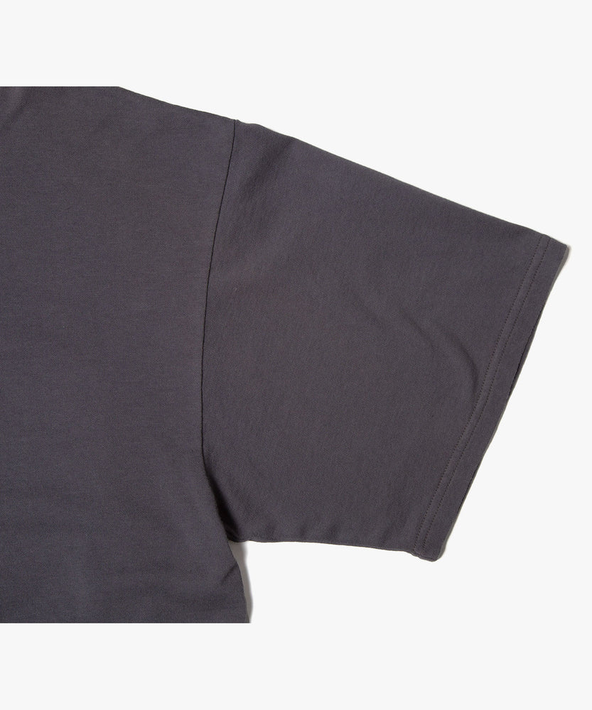 Cotton Pile Dress T-Shirt