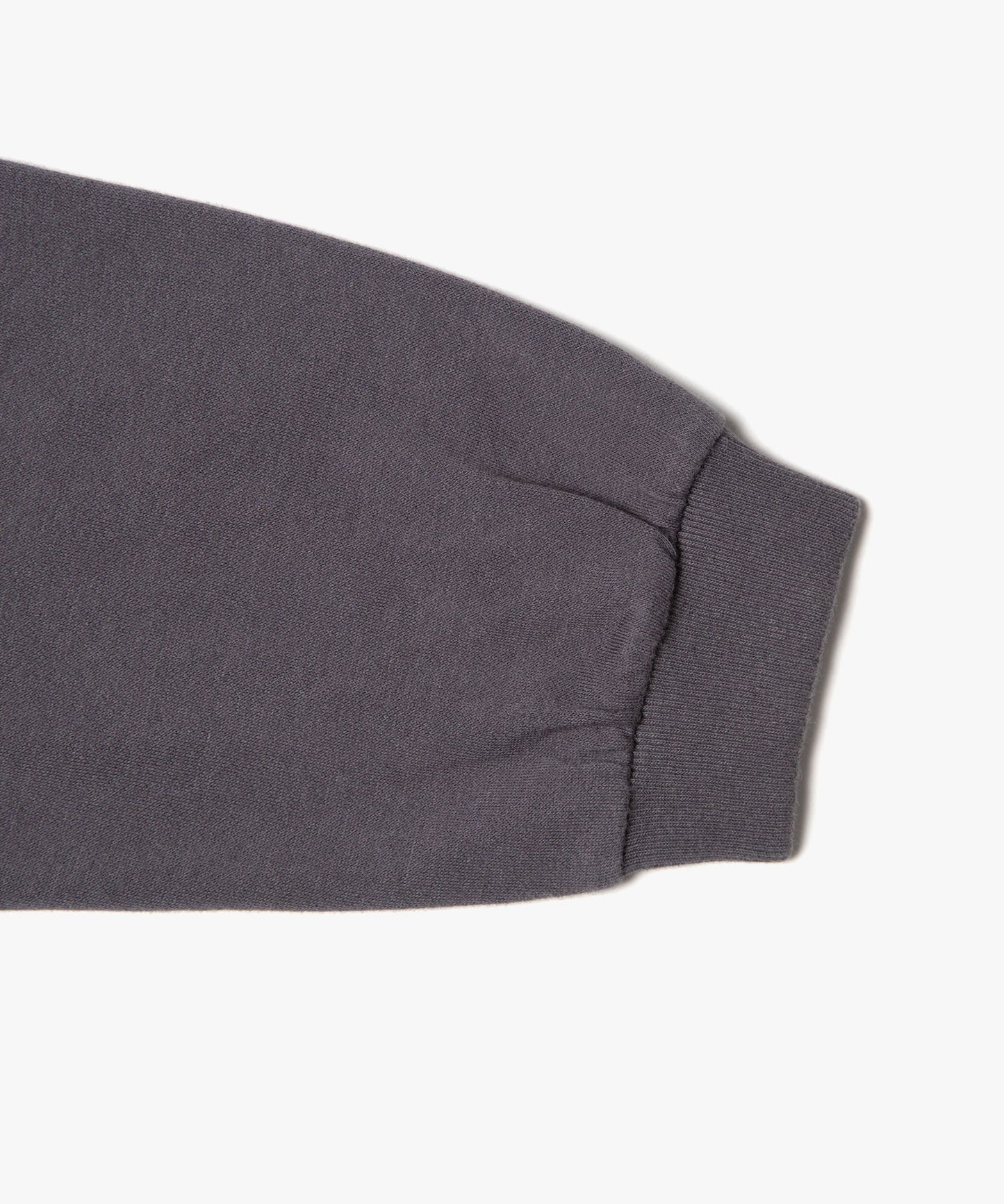 Cotton Pile Long-Sleeve T-Shirt