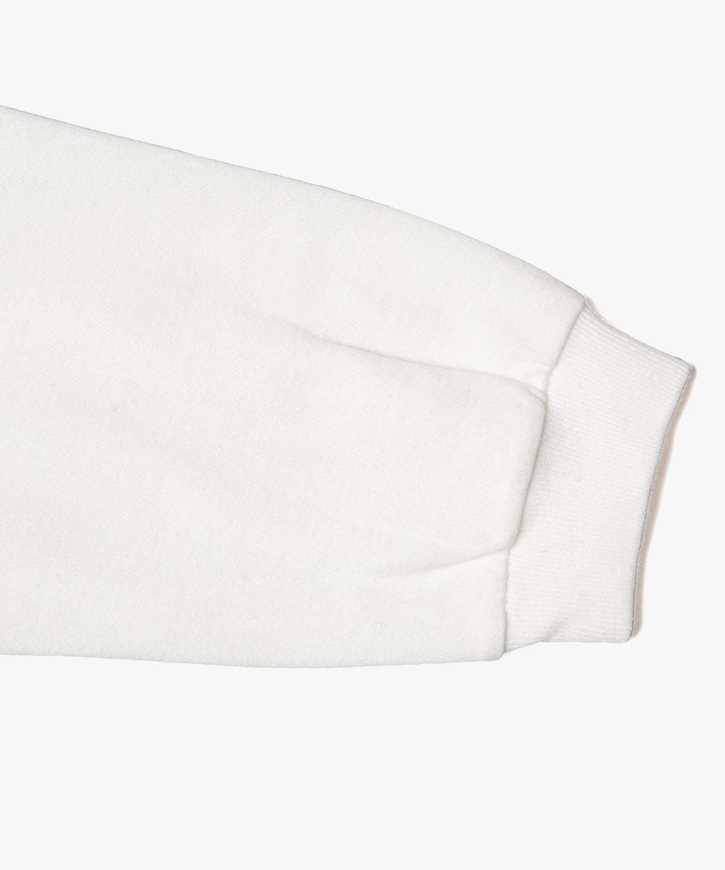 Cotton Pile Long-Sleeve T-Shirt