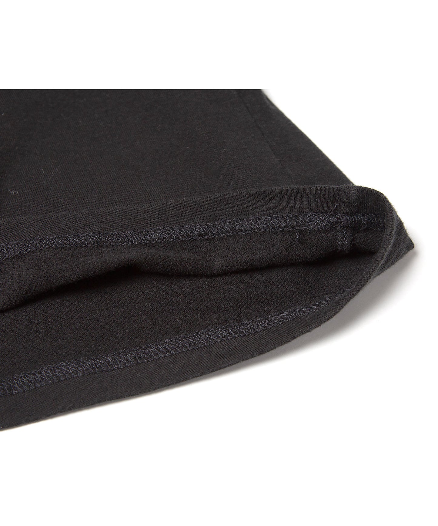 Cotton Pile Long Sleeve T-Shirt