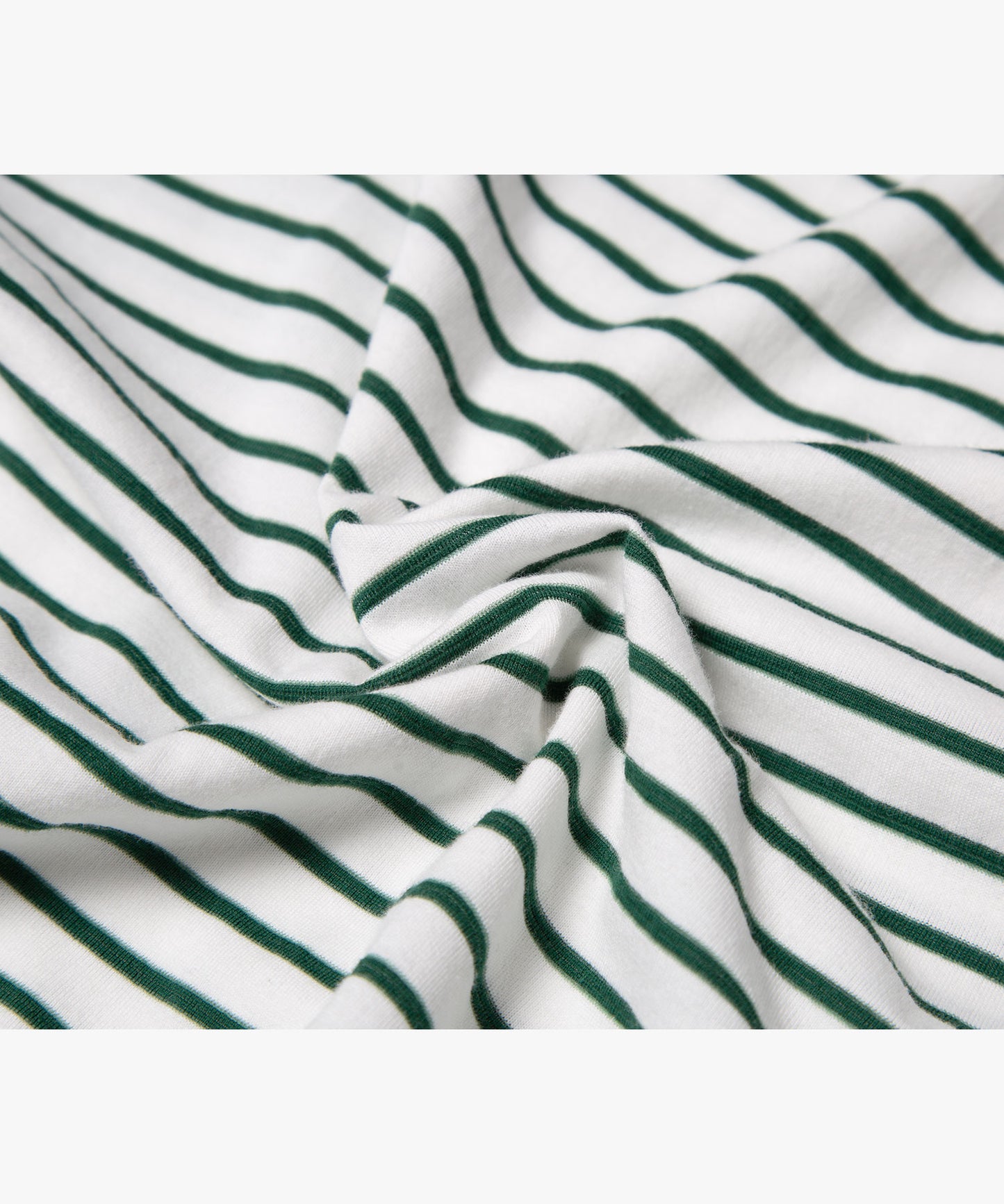 Sheer Border Short Sleeve T-Shirt