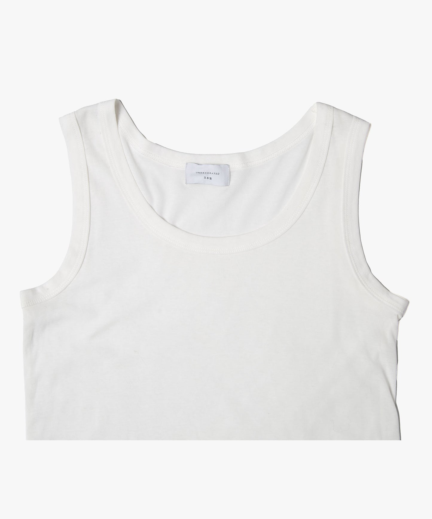 Cotton Sheer Tank Top