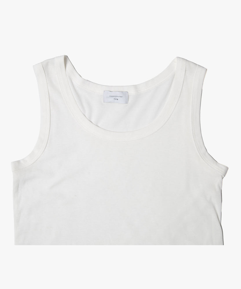 Cotton Sheer Tank Top