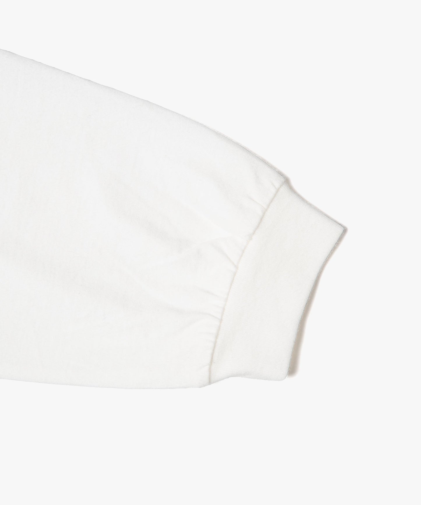 Hi-Gage Cotton Jersey Long-Sleeve T-shirt