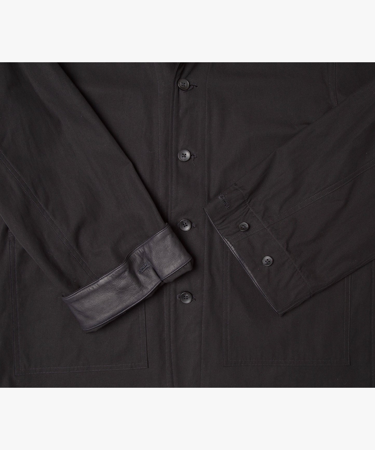 Cotton Duck Jacket