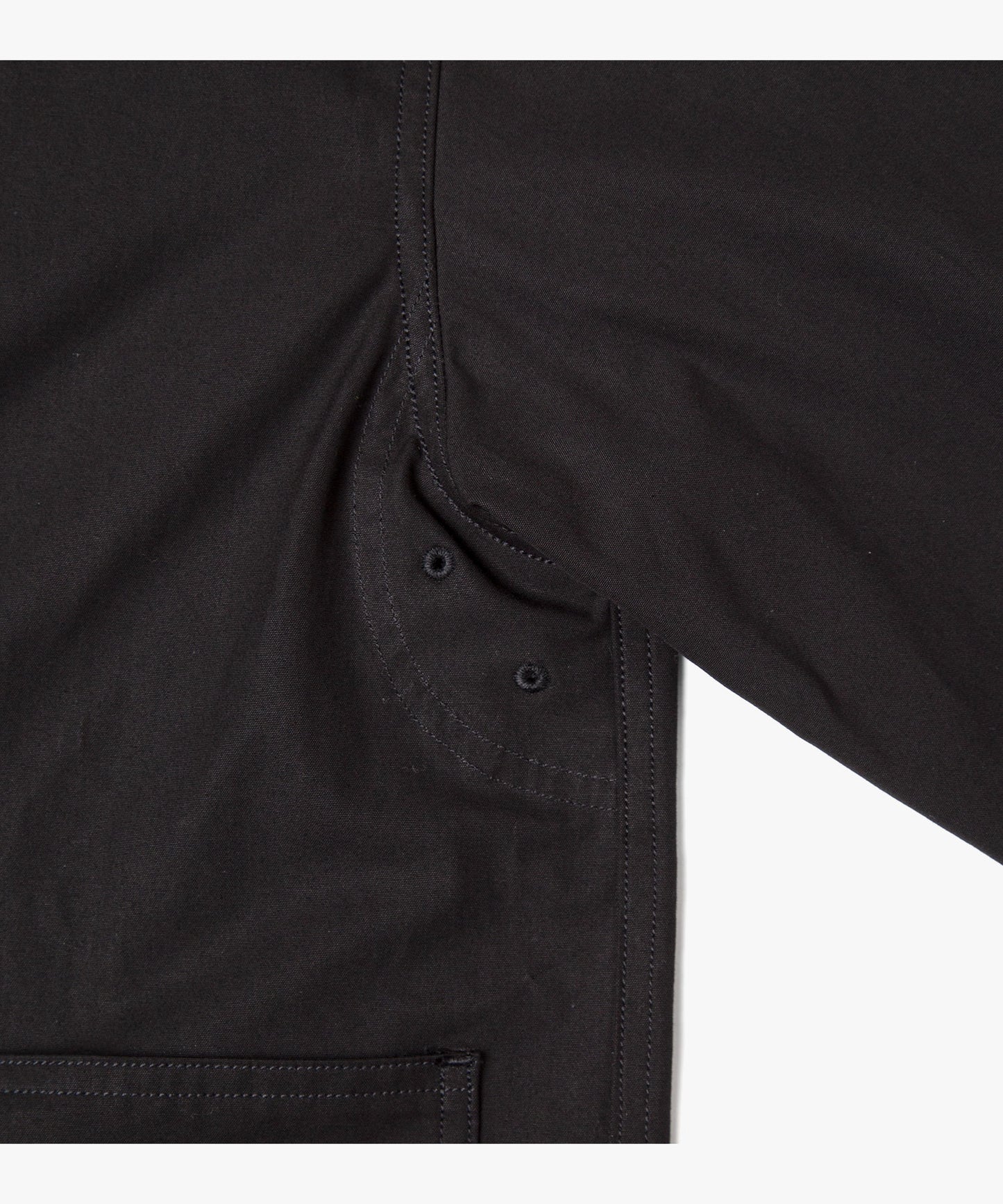 Cotton Duck Jacket