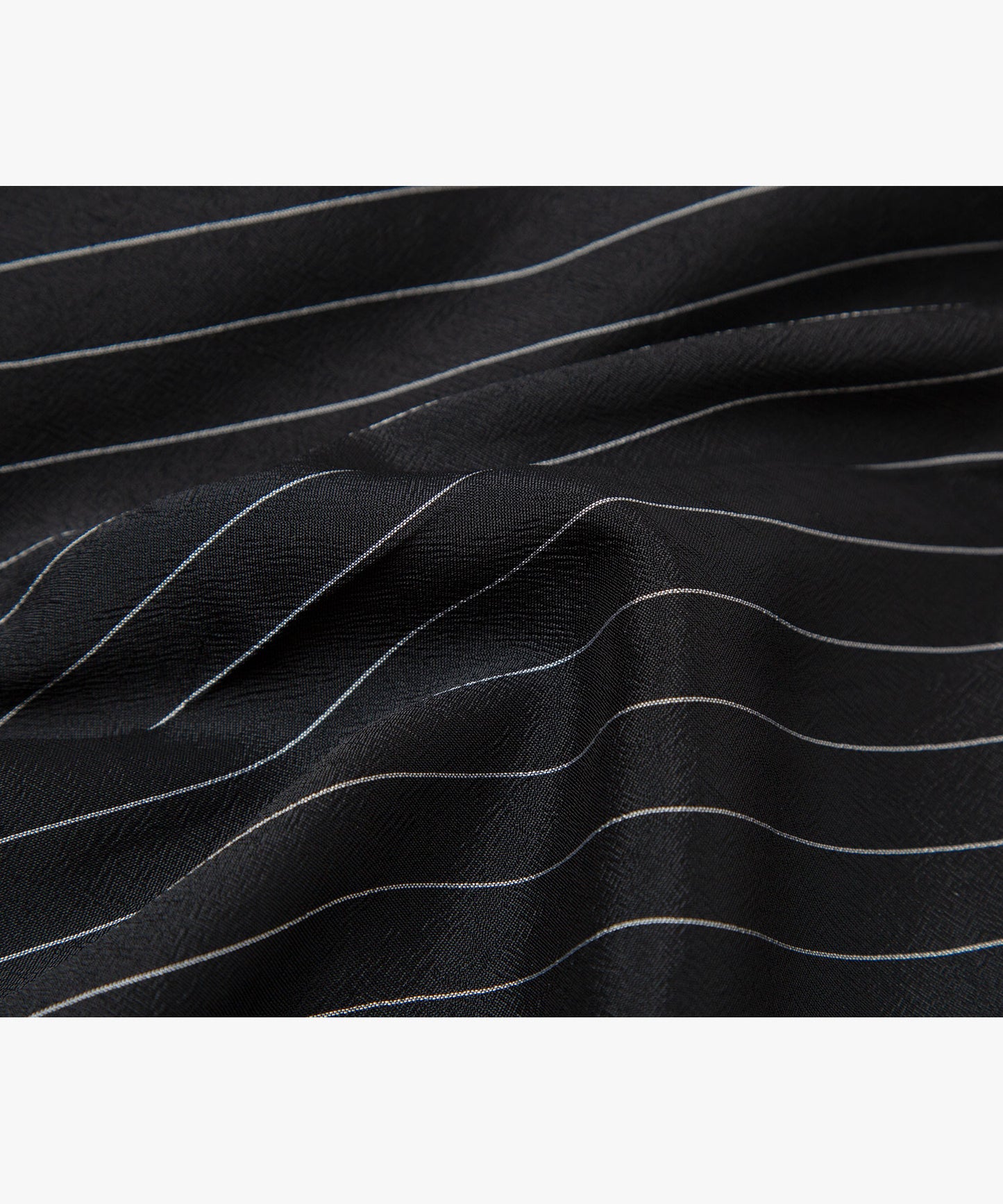 Cupro Stripe Pants