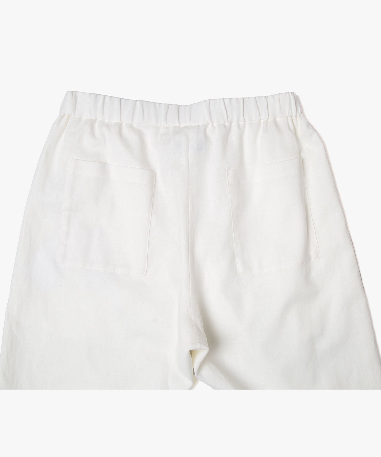 Linen Cotton Pants