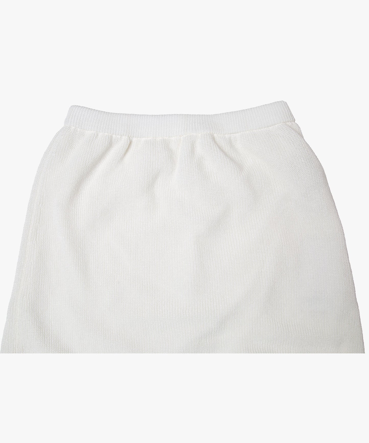 Japanese Paper Knit Skirt