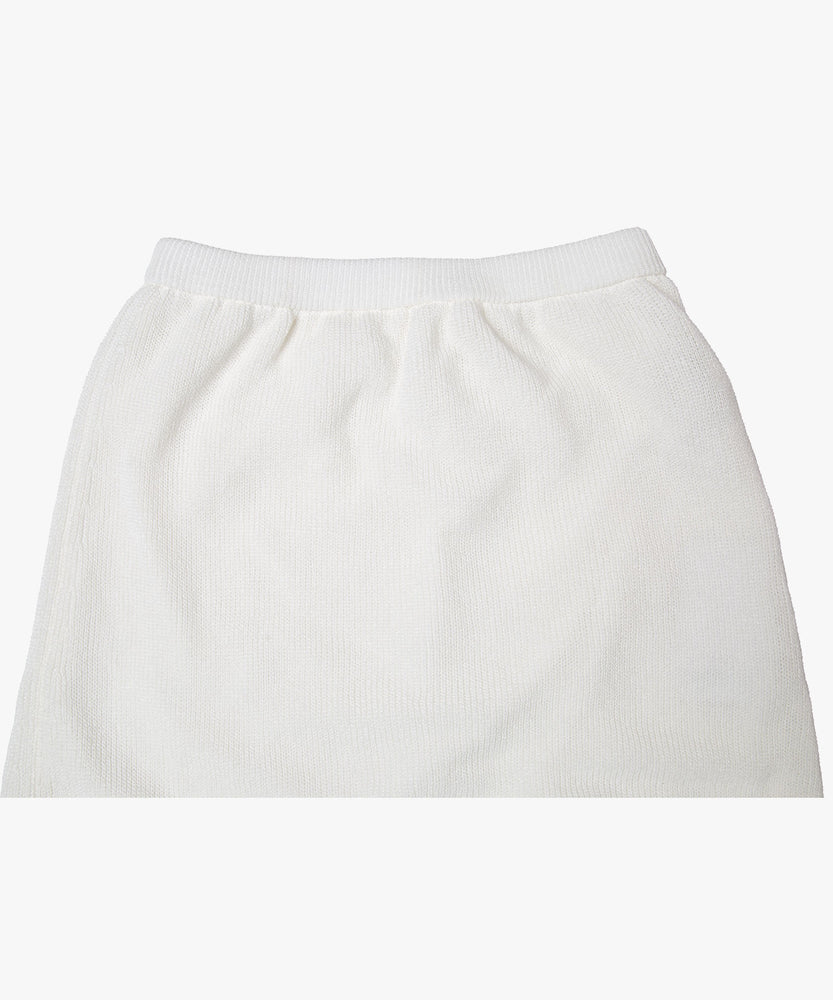 Washi Knit Skirt