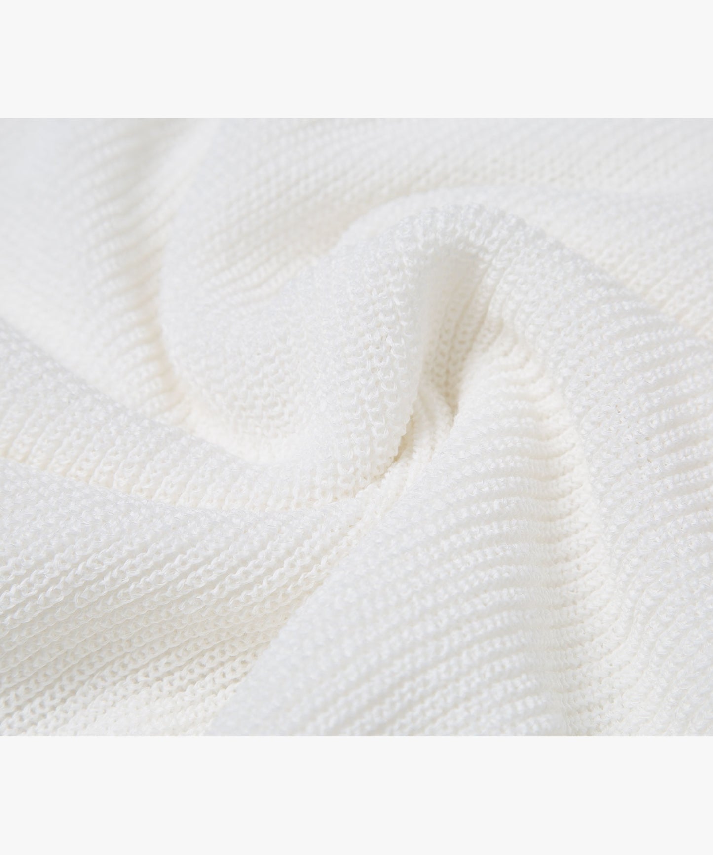 Japanese Paper Knit Skirt