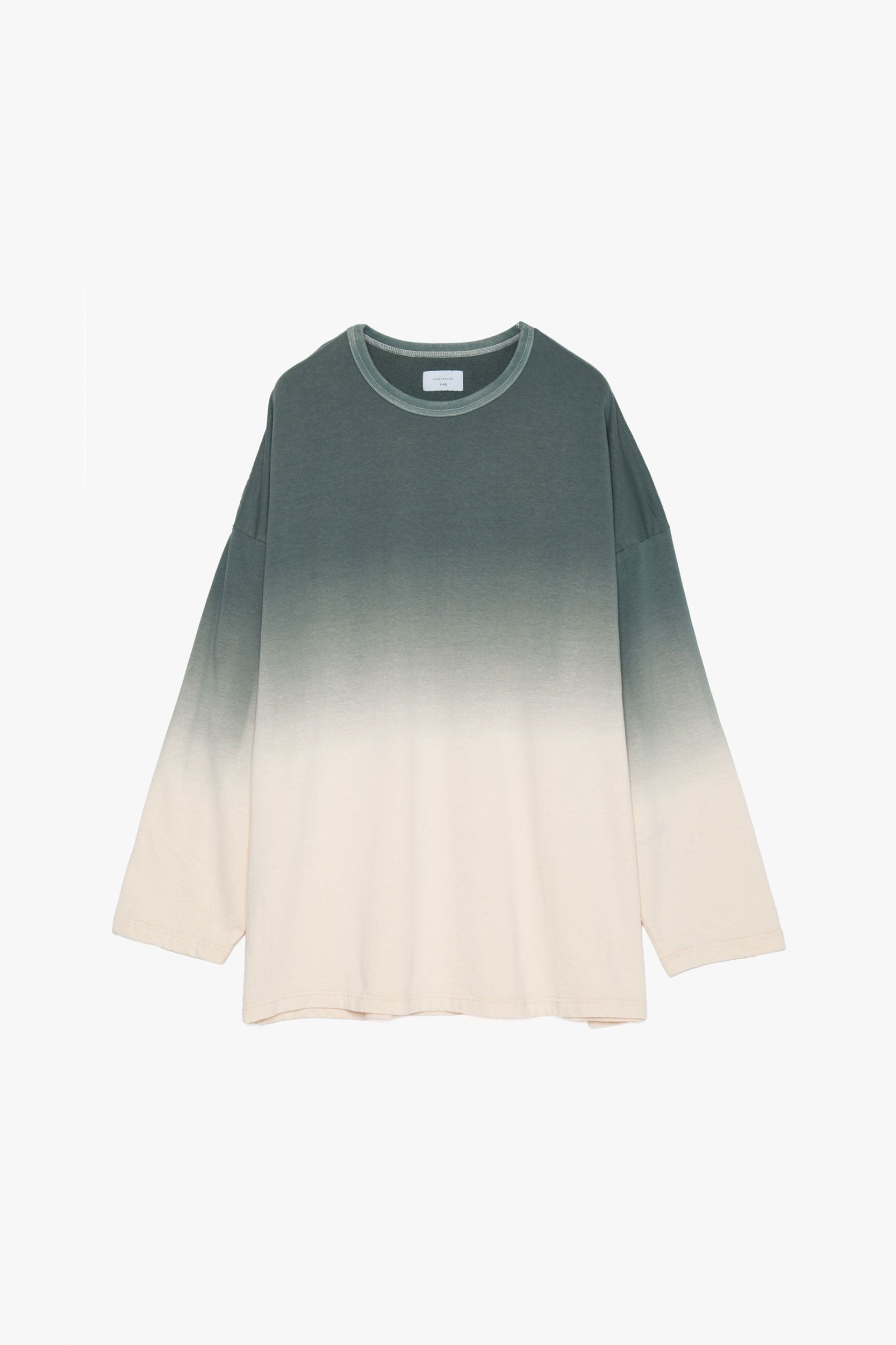 Gradation Short-Sleeve T-Shirt