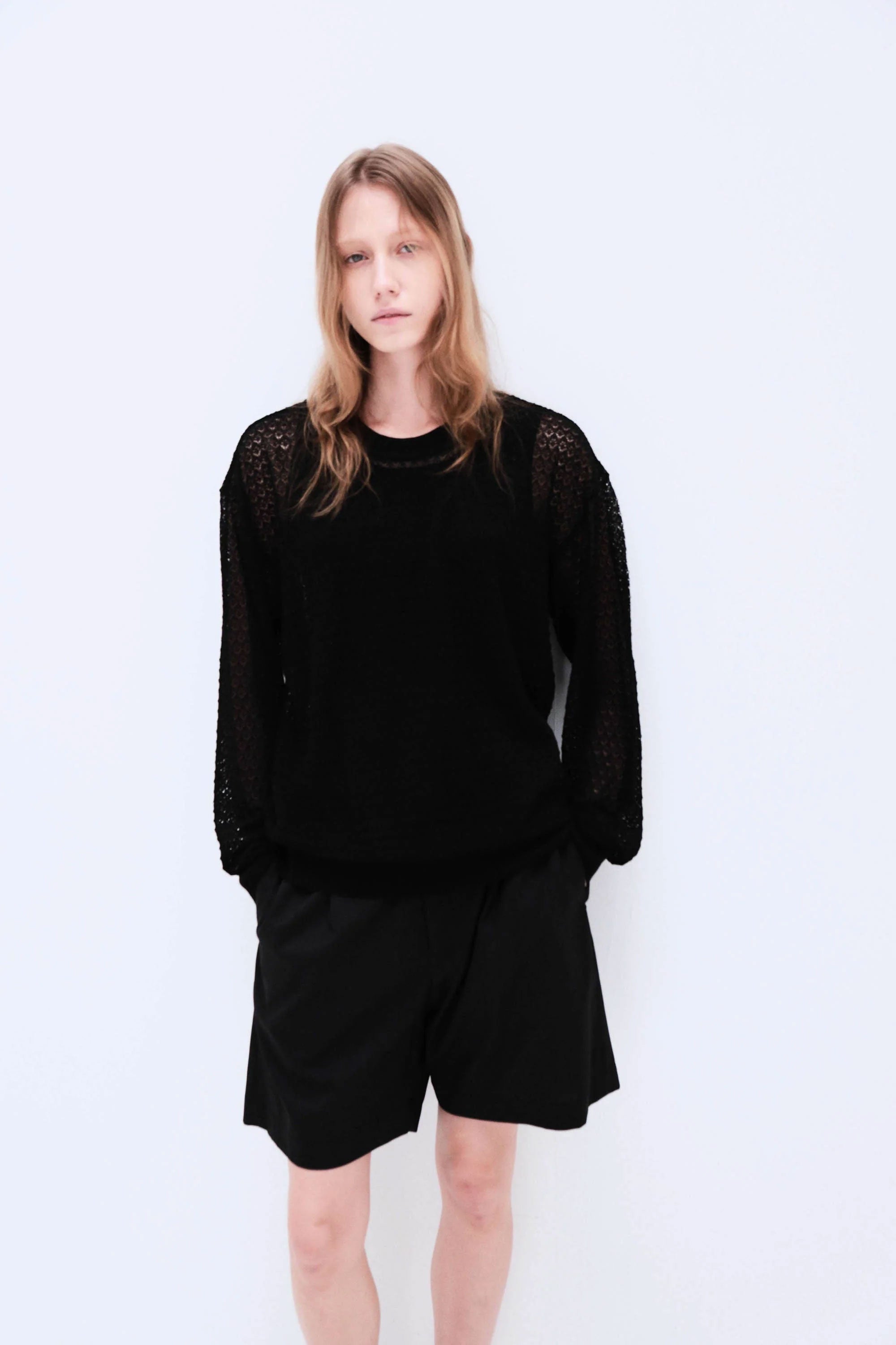 WATER-PROOF WOOL ZIP JKT