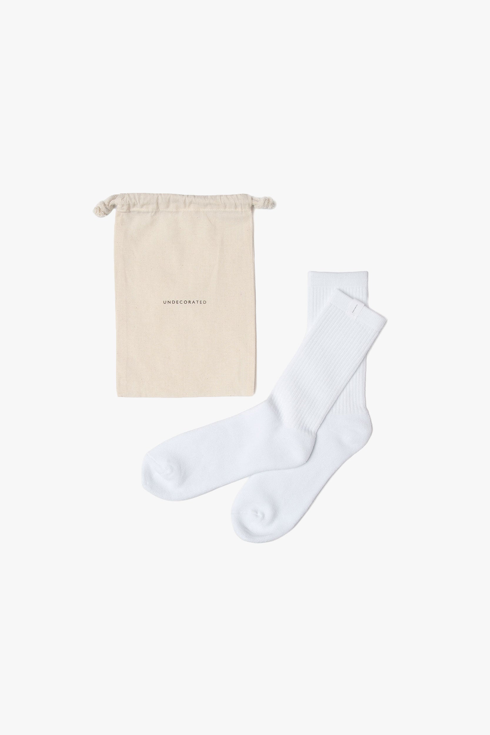 Cotton Pile Socks