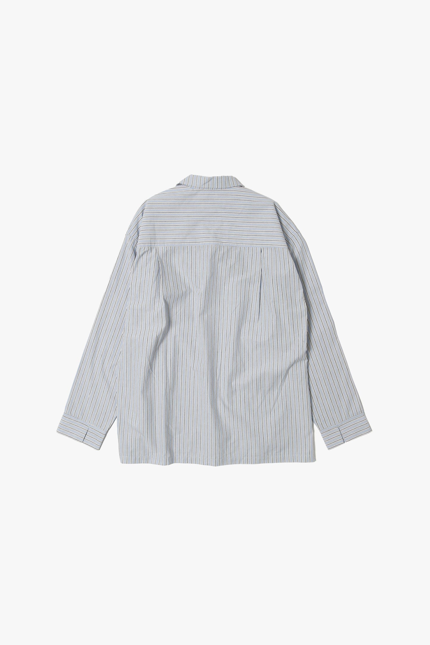 Organic Cotton Stripe Shirt