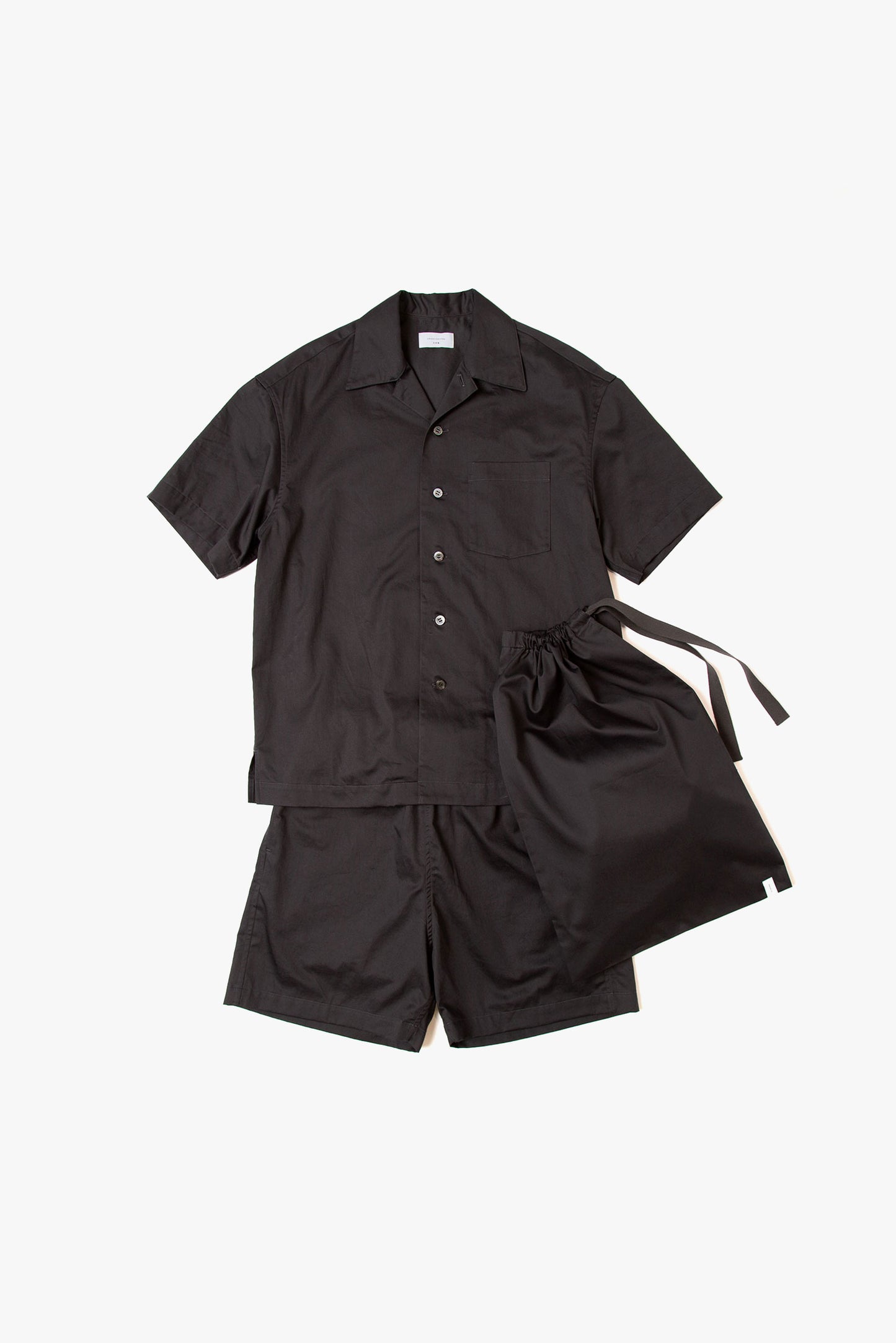 Organic Cotton Short Sleeve Shirt