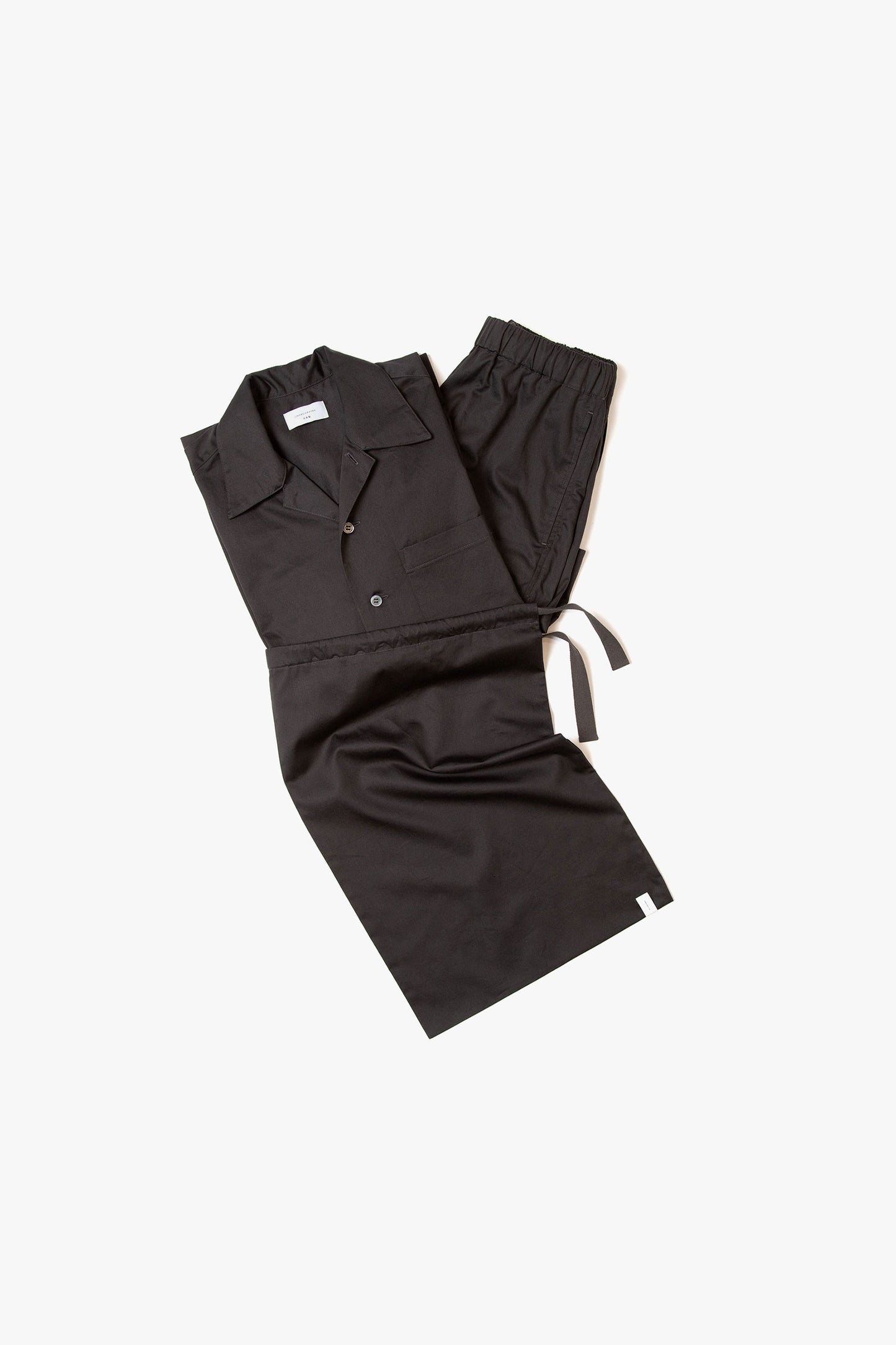 Organic Cotton Shirt & Shorts Set