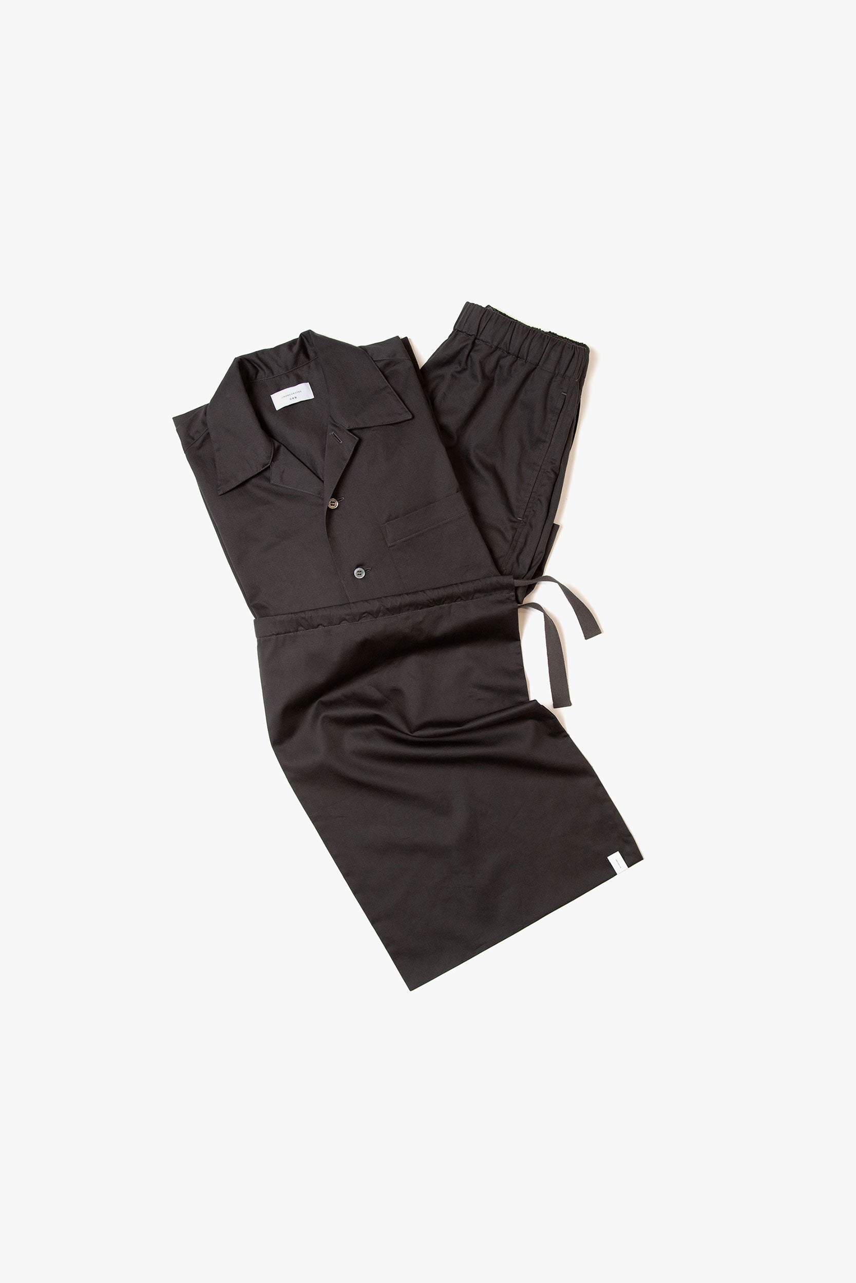 Organic Cotton Shirt & Shorts Set