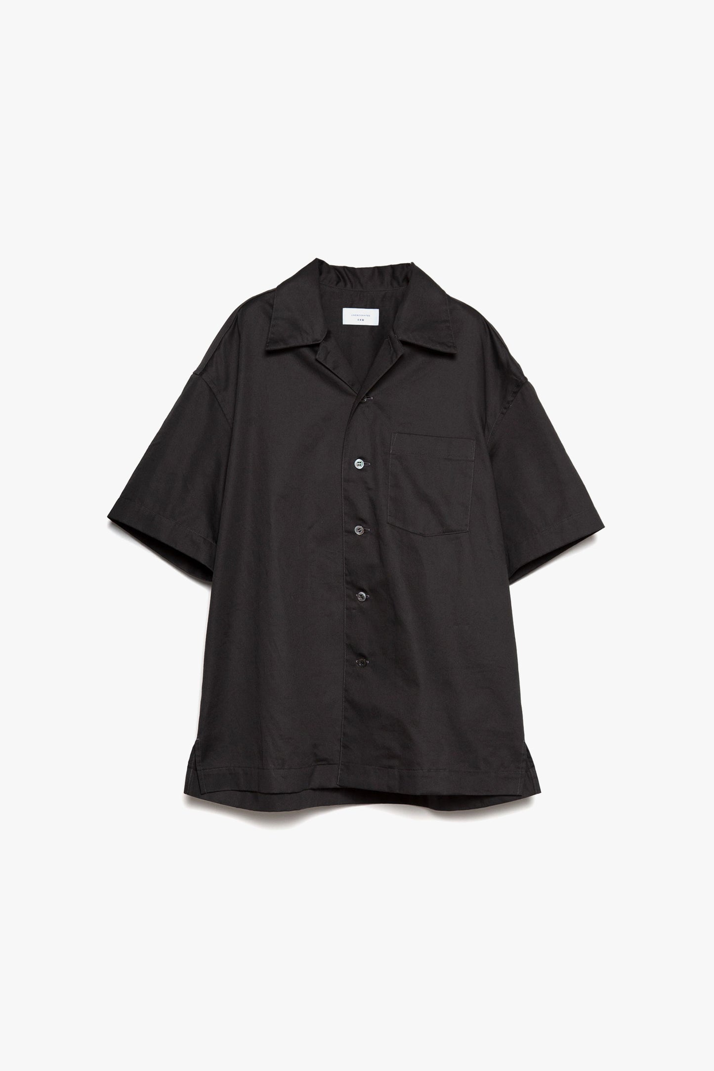 Organic Cotton Short Sleeve Shirt