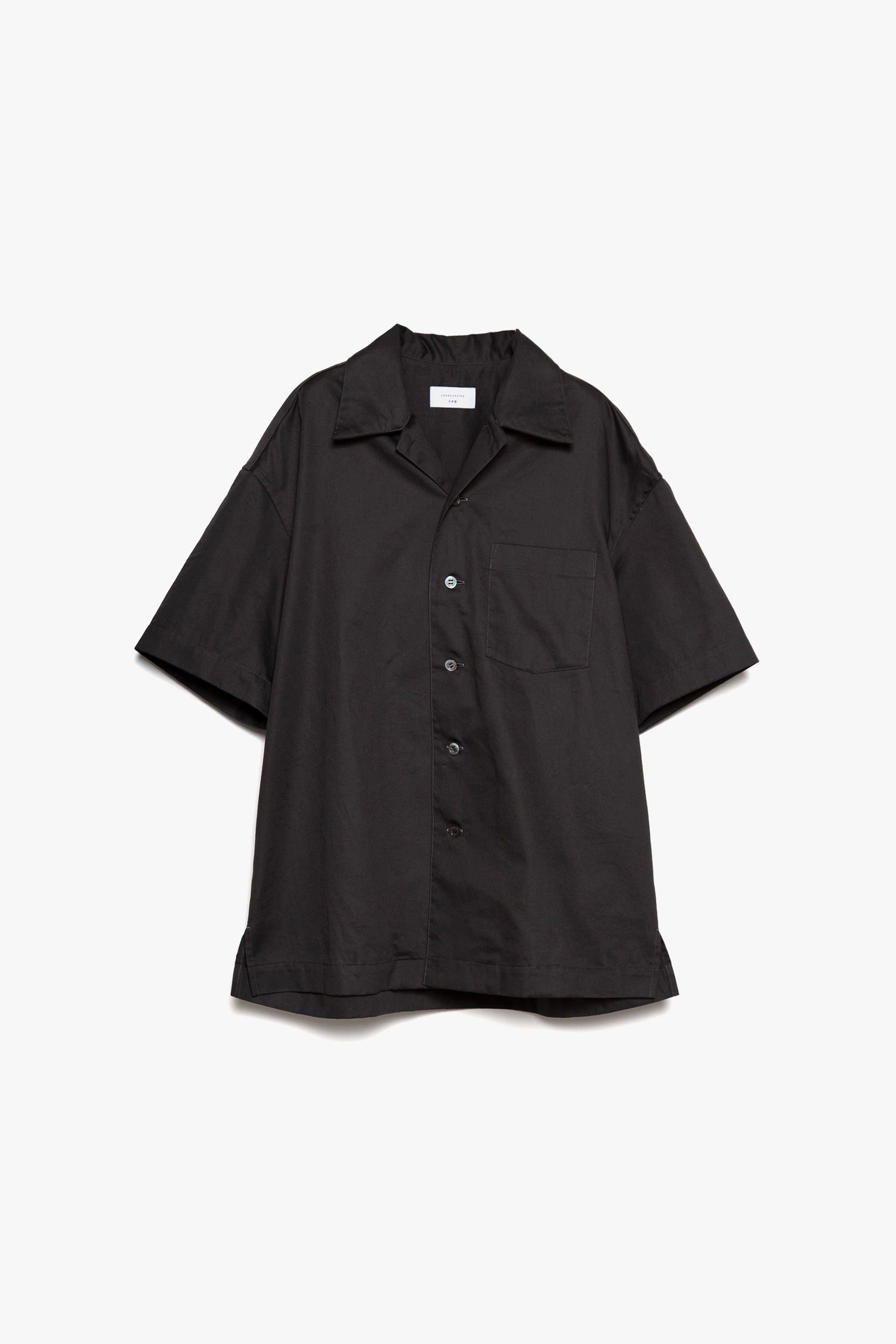 Organic Cotton Short Sleeve Shirt