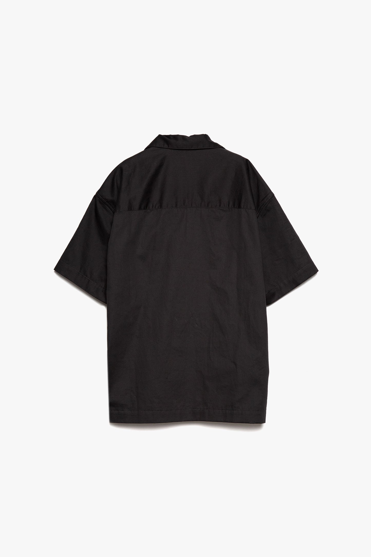 Organic Cotton Short Sleeve Shirt