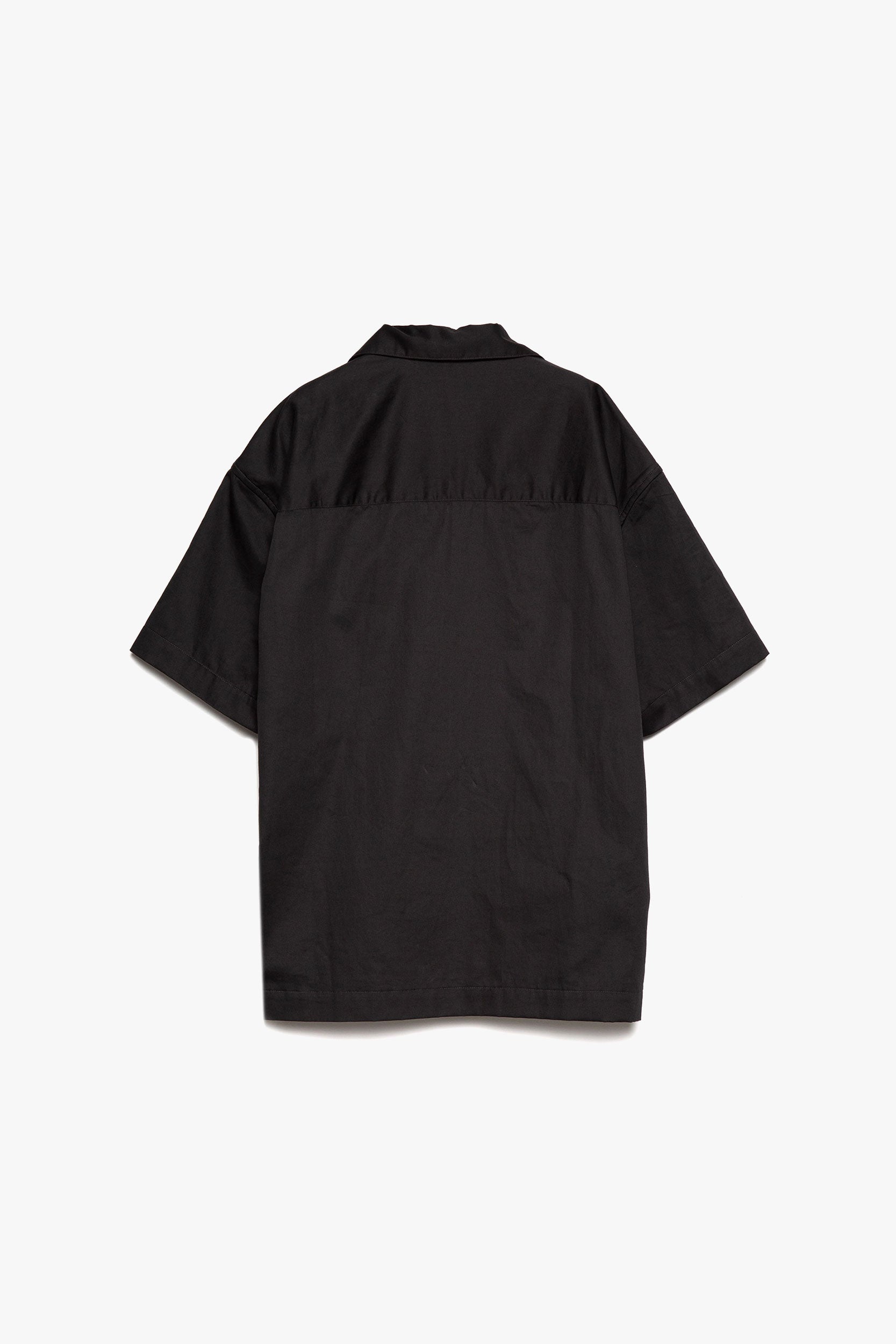 Organic Cotton Short Sleeve Shirt
