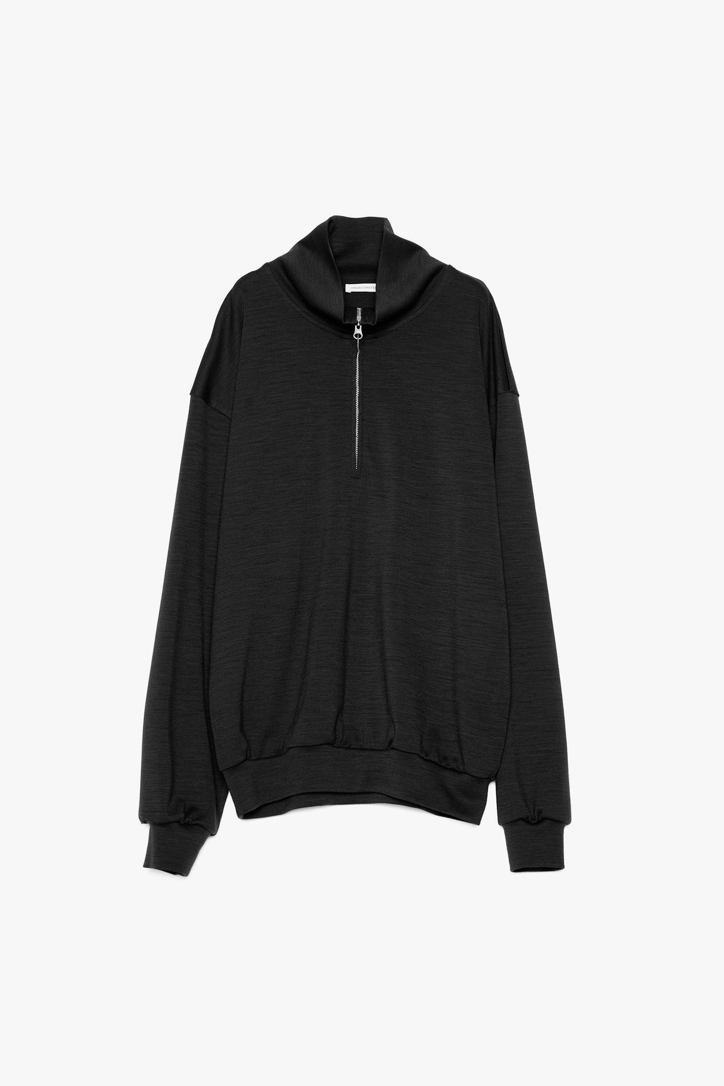 SPONGE WOOL TOP