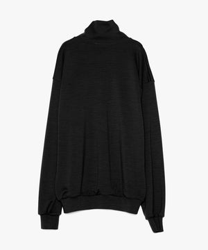 SPONGE WOOL TOP
