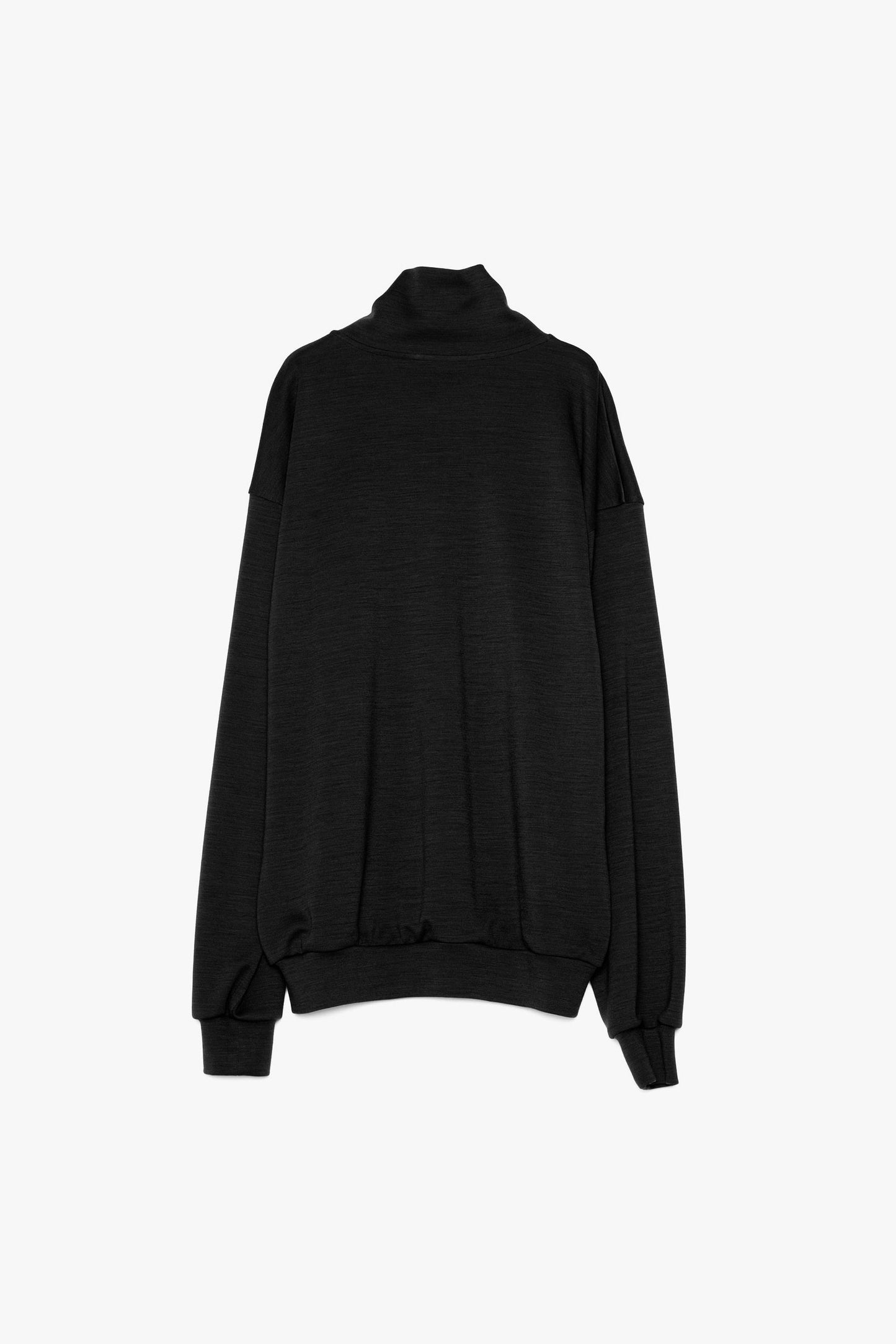 SPONGE WOOL TOP