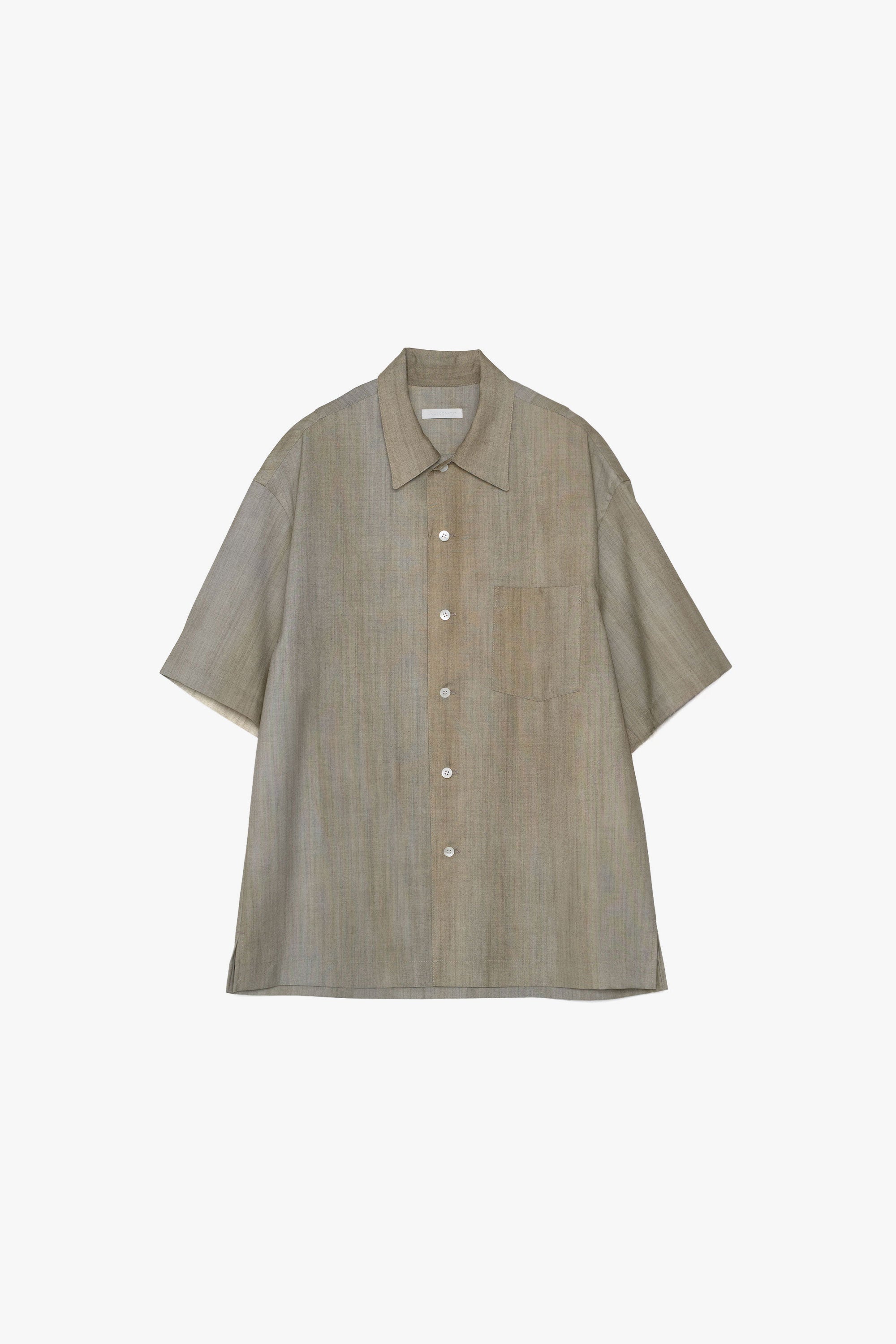 COTTON TWILL JACKET
