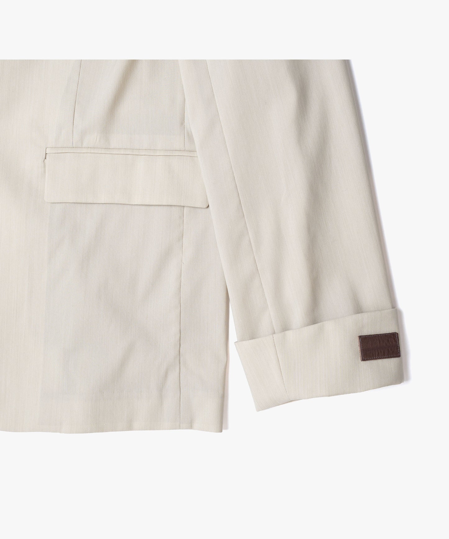 WATER-PROOF WOOL BIG JACKET