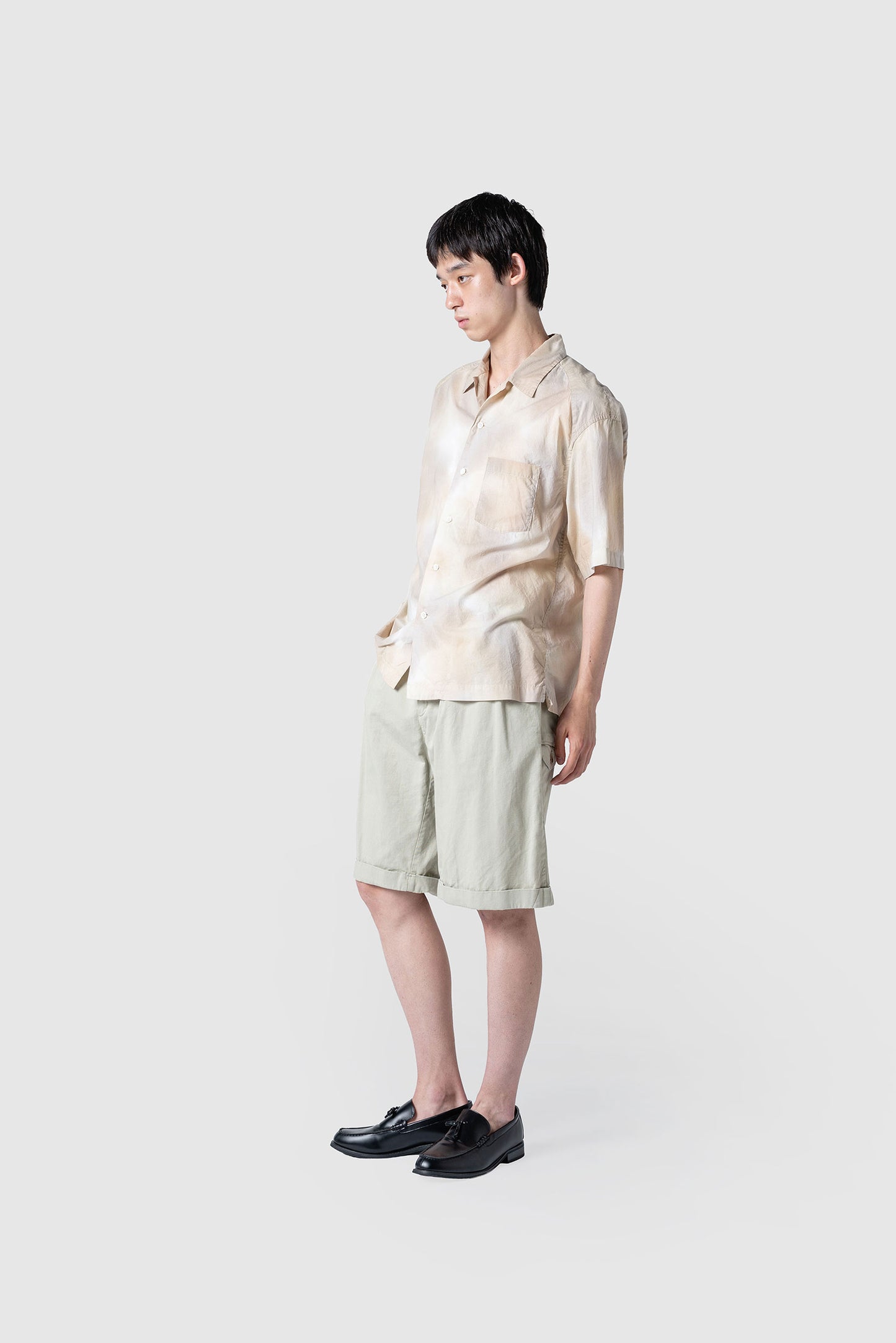 OVER-PAINTING S/S SHIRT