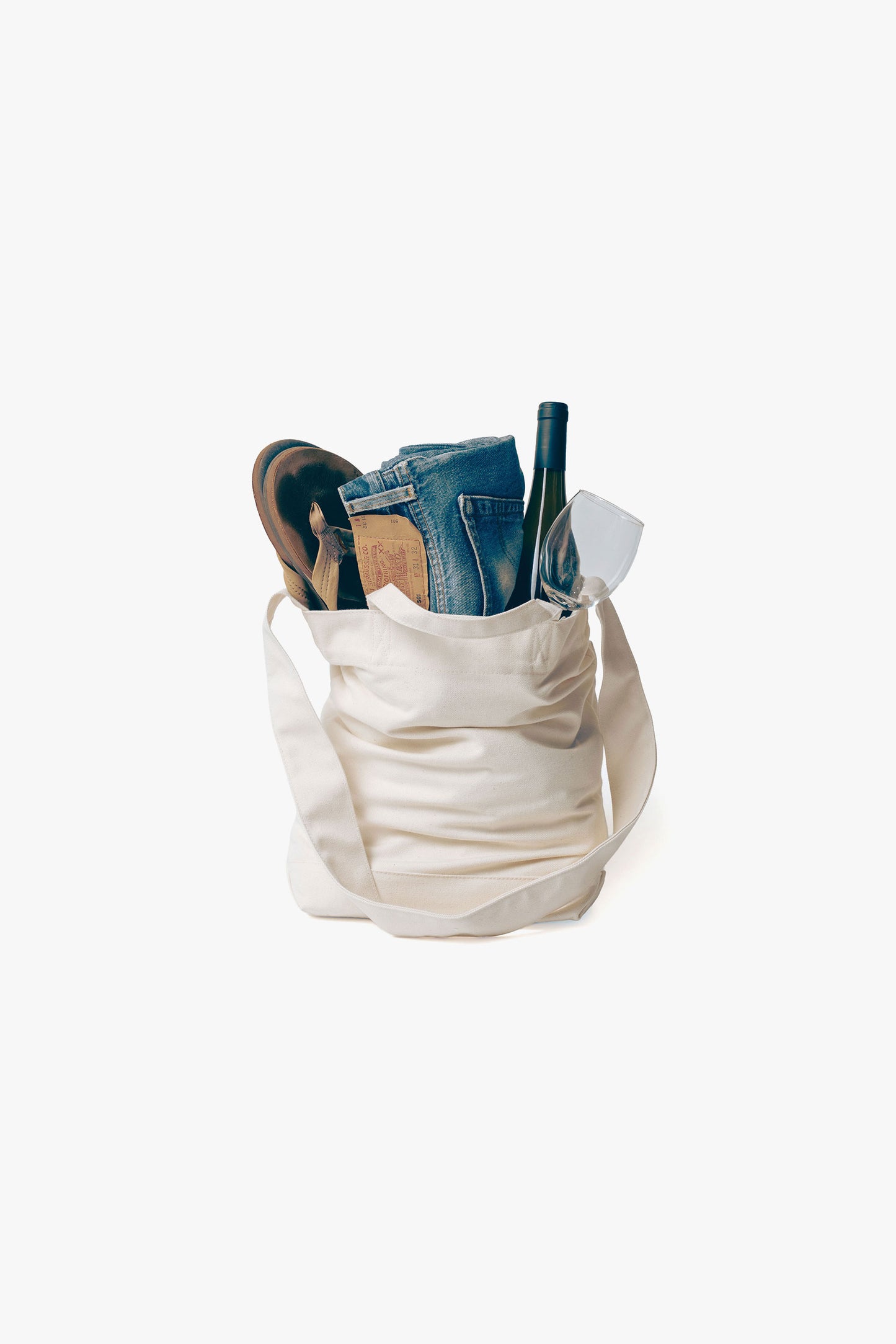 Cotton Cabas / M